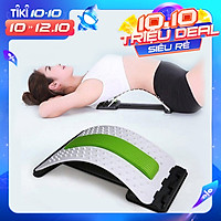 Khung nắn chỉnh cột sống, điều trị thoát vị đĩa đệm, thoái hóa, đau lưng, vai gáy (Giao màu ngẫu nhiên)