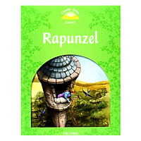 Classic Tales (2 Ed.) 3: Rapunzel (with Book & Audio MultiROM)