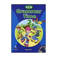 Grammar Time 2 Student Book Pack New Edition – Cdrom