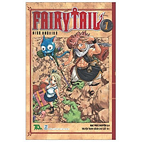 Fairy Tail – Tập 1 (Tái Bản 2019)