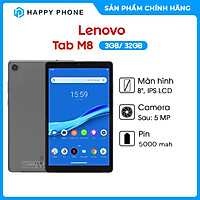 Máy tính bảng Lenovo Tab M8 (TB-8505X) (3GB/32GB) - Hàng chính hãng