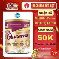 Sữa Bột Dành Cho Người bị Tiểu Đường Abbott Glucerna Vani 850g