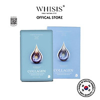 Mặt nạ chống lão hóa da cung cấp Collagen chuyên sâu WHISIS Intensive Collagen Power lifting Essence