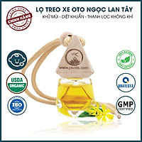 Tinh dầu treo xe PK hương Ngọc Lan Tây