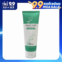 Sữa Rửa Mặt Dưỡng Da Tế Bào Gốc Cellkey-Scien Cleansing Foam Phyto Stem Cells Sạch Nhờn Ngăn Ngừa Mụn (150ml)