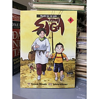 NGƯỜI BÀ TÀI GIỎI VÙNG SAGA - TẬP 4