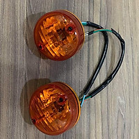 Cặp đèn xi nhan trước Cub 81 mới