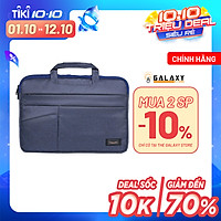 Túi Chống Sốc Túi Xách Cao Cấp Thông Minh Cho Macbook Laptop Surface Galaxy Store 13 - 13.5 Inch - Hàng Chính Hãng