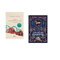 Combo 2 cuốn sách: Những người đẹp say ngủ + Sherlock Holmes: Con chó săn nhà Baskerviles