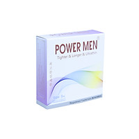 Bao cao su Ôm sát Siêu mỏng Powermen Kéo dài thời gian quan hệ cho Nam ( Size 49mm)