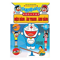 Doraemon Học Tập: Điện Năng - Âm Thanh - Ánh Sáng (Tái Bản)