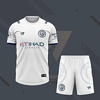 Quần áo đá bóng CLB MAN CITY BD744