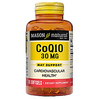 Thực phẩm tăng cường sức khỏe tim mạch, cải thiện hệ tuần hoàn coq10 30mg