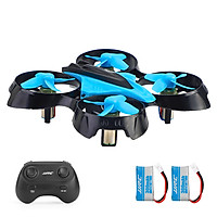 Máy bay đồ chơi mini 3D JJRC H83 RC điều khiển tốc độ lật cho bé trai