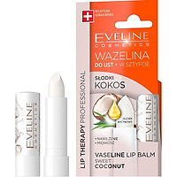Son dưỡng môi hữu cơ EVELINE Extra Soft