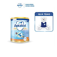 Sữa bột Aptakid New Zealand hộp thiếc (900g) cho bé trên 24 tháng tuổi