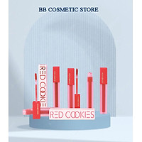 Son Lì Brownie Velvet Tint Red Cookies