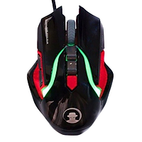 Chuột Assassins Hacker AM100 Usb, 5 Nút, 2400dpi Chính Hãng