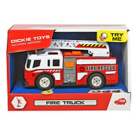 Đồ Chơi Xe Cứu Hỏa Dickie Toys Fire Truck (15 cm)