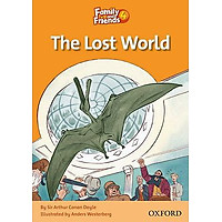 Family And Friends Readers 4: The Lost World