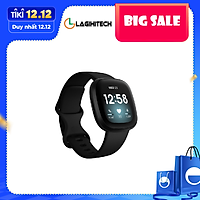 Đồng hồ thông minh Fitbit Versa 3 - Hàng Chính Hãng