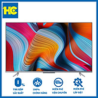 Android Tivi TCL 4K 55 inch 55P725 - Hàng chính hãng - Giao tại Hà Nội và 1 số tỉnh toàn quốc