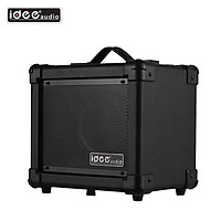 IDEEAUDIO AA-1 Portable Desktop Electric Guitar Speaker Amplifier Wireless BT 10 Watt Combo Amp Black EU Plug