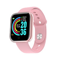 Minh Đồng Hồ Thông Minh Smart Watch Thể Thao Chống Nước, Theo Dõi Sức Khỏe Và Vận Động kết nối Android và iOS - Hàng Nhập Khẩu