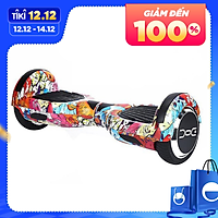 Xe cân bằng - xe điện thăng bằng - Xe cân bằng Chainless HB-02 (bánh 6.5 inch)