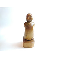 Chú tiểu tùy duyên - hình tượng mỹ nghệ