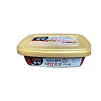 Tương Ớt Cay Teayangcho Daesang Từ Gạo Lứt Hàn Quốc Hộp 200 Gram