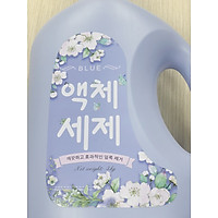 Nước Giặt Blue Can 3kg Hương Thảo Mộc