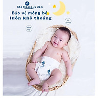 Combo 5 Miếng trải nghiệm tã/bỉm quần/dán BaoBei đủ size S/M/L/XL/XXL