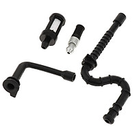 Fuel Oil Line Outdoor Garden Power Tools for STIHL 034 036 038 MS380 MS360