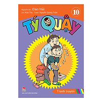 TÝ QUẬY - TẬP 10