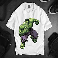 Áo Thun Hoạt Hình Vũ Trụ Điện Ảnh Marvel Studio MS05 Cực Chất