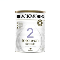 Sữa bột công thức Blackmores Milk Full 3 Stage (Newborn S1 - Follow on S2 - Toddler S3) lựa chọn cho bé 900g/hộp