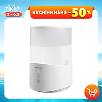 Máy tạo ẩm và khuếch tán tinh dầu Lanaform Dobra mẫu mới 2020 nhập khẩu Bỉ