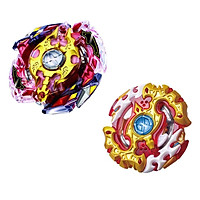 Bộ Đồ Chơi Trẻ Em Beyblade (2 Cái/Bộ)