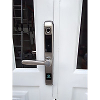 Khoá vân tay thông minh 4 chức năng cho cửa nhôm Xingfa - AB-04C