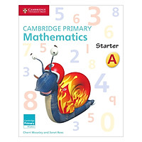 Cambridge Primary Mathematics Starter A: Activity Book