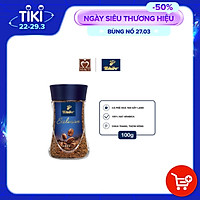 Cà Phê Hòa Tan Tchibo Exclusive T100E (100g)