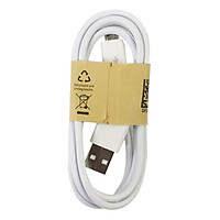 Cáp Sạc Điện Thoại Micro USB Trắng