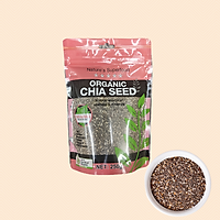 Hạt Chia Hữu Cơ Australia Healthy Food & Nuts Organic Chia Seeds (250g)