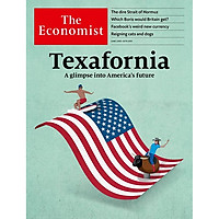 The Economist: Texafornia – 25.19
