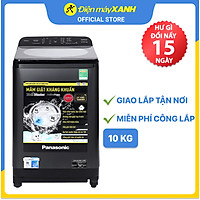 Máy giặt Panasonic 10 Kg NA-F100A9BRV - Hàng chính hãng - Giao hàng toàn quốc