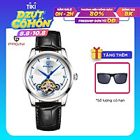 Đồng Hồ Nam Dây Da Chống Nước PAGINI 19966 Cao Cấp – Bảo Hành 24 Tháng