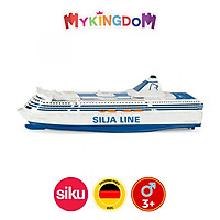 Đồ Chơi Mô Hình SIKU Du Thuyền Silja Symphony 1729
