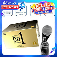 10 BAO CAO SU OLO CAO CẤP, GAI hạt lớn kích thích axit boric,SIÊU MỎNG 001, KÉO DÀI THỜI GIAN.