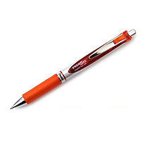 Bút gel Pentel EnerGel RTX BL77 - 0.7mm - Màu cam (Orange)